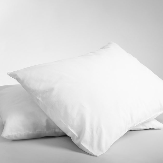 TEST 2x Firm Foam Pillows