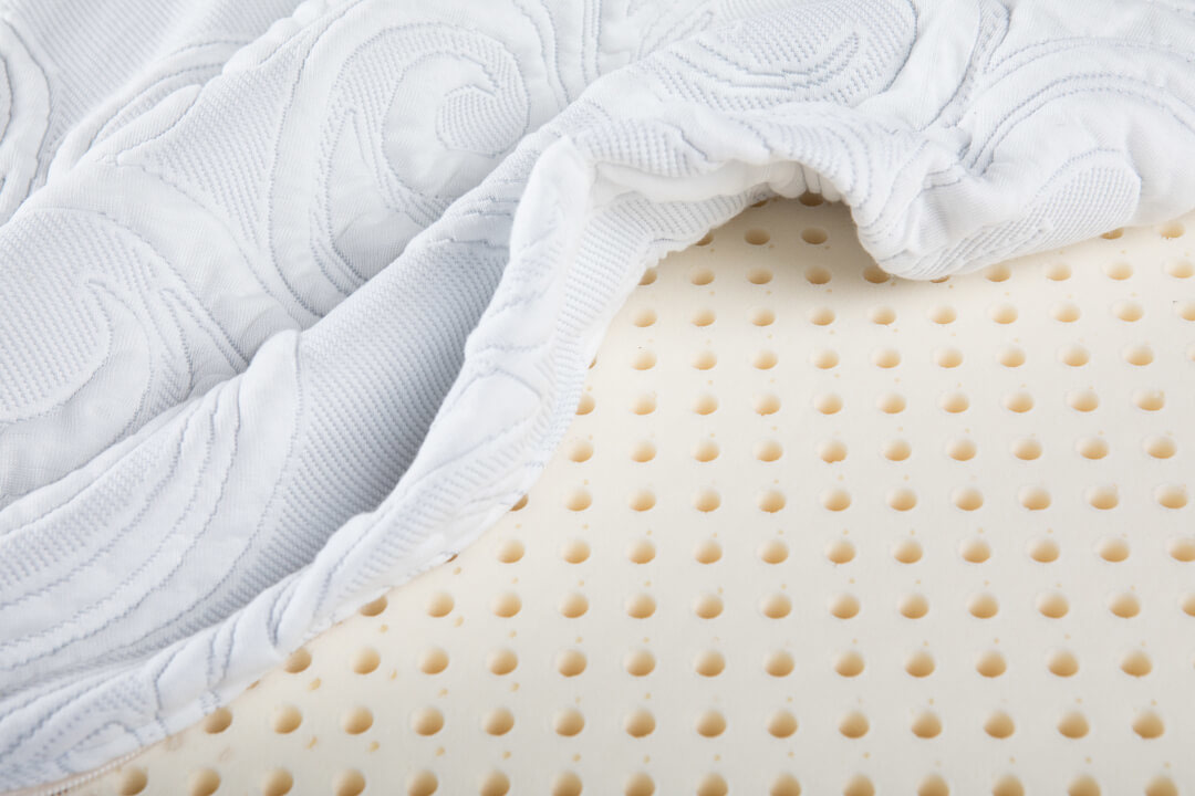 4'' Latex Topper The Foam King